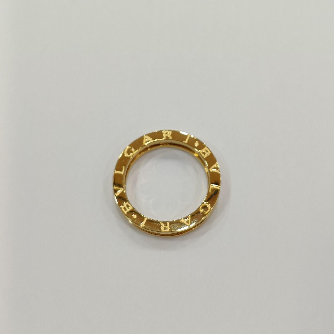 22k / 916 Gold Slim B Design Ring-Rings-Best Gold Shop