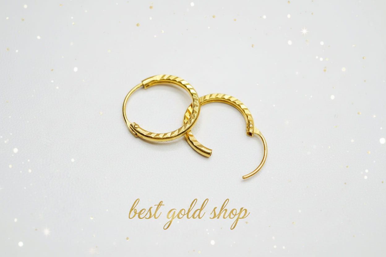 Earrings22k gold22k gold earring916 gold