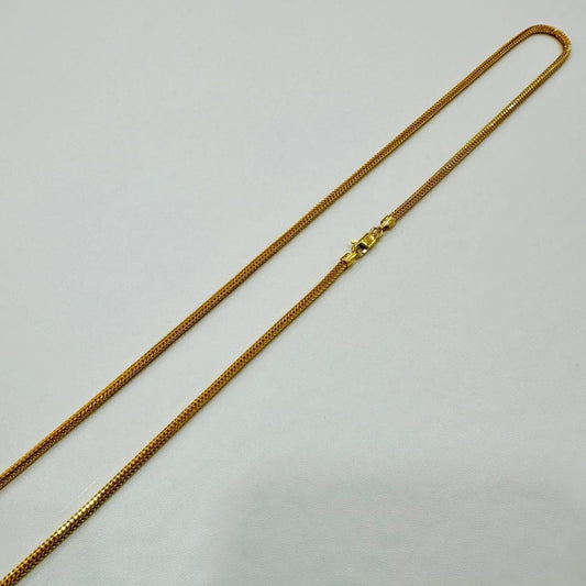 22k / 916 Gold Solid Dragon necklace by Best Gold ShopNecklacesBest Gold Shop