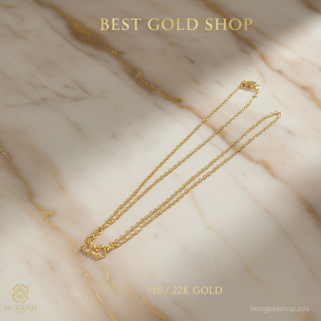 Necklaces22k gold22k gold necklace916 gold