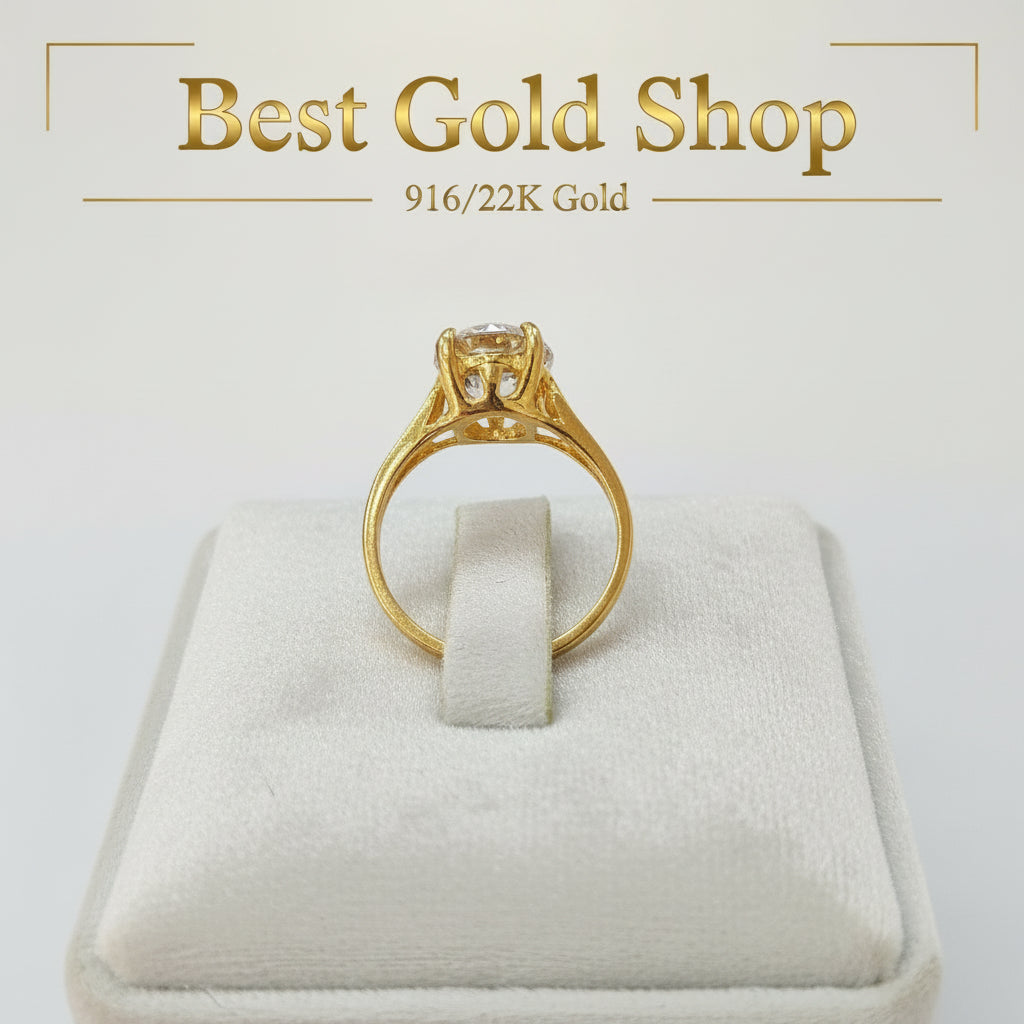 Rings22k gold22k gold ring916 gold