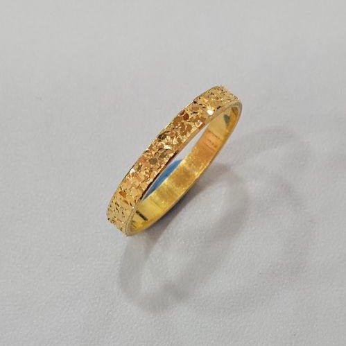 22k / 916 Gold Sui Sui Bing Ring by Best Gold Shop - Best Gold Shop 22k gold 22k gold ring 916 gold Rings