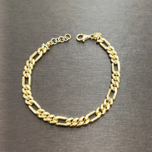 22k / 916 Gold Timeless Links Bracelet - Best Gold Shop 22k gold 22k gold bracelet 916 gold Bracelets