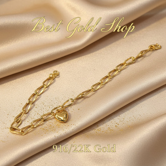 Bracelets22k gold22k gold bracelet916 gold