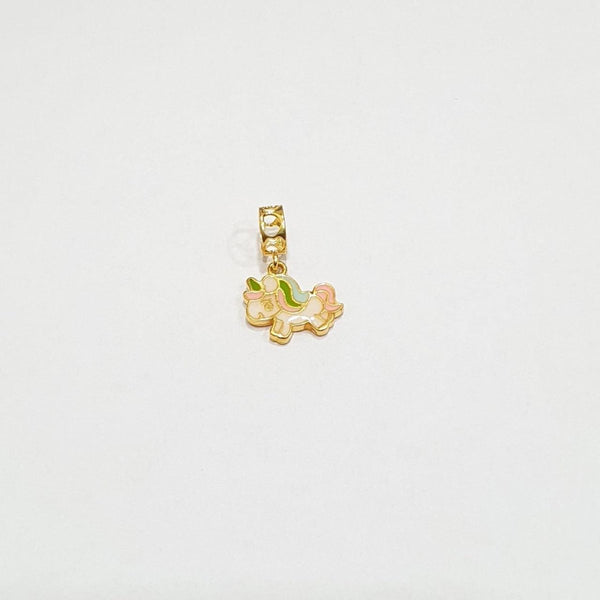 22k / 916 Gold Unicorn Charm - Best Gold Shop 22k gold 22k Gold Charms 22k gold pendant Charms & Pendants