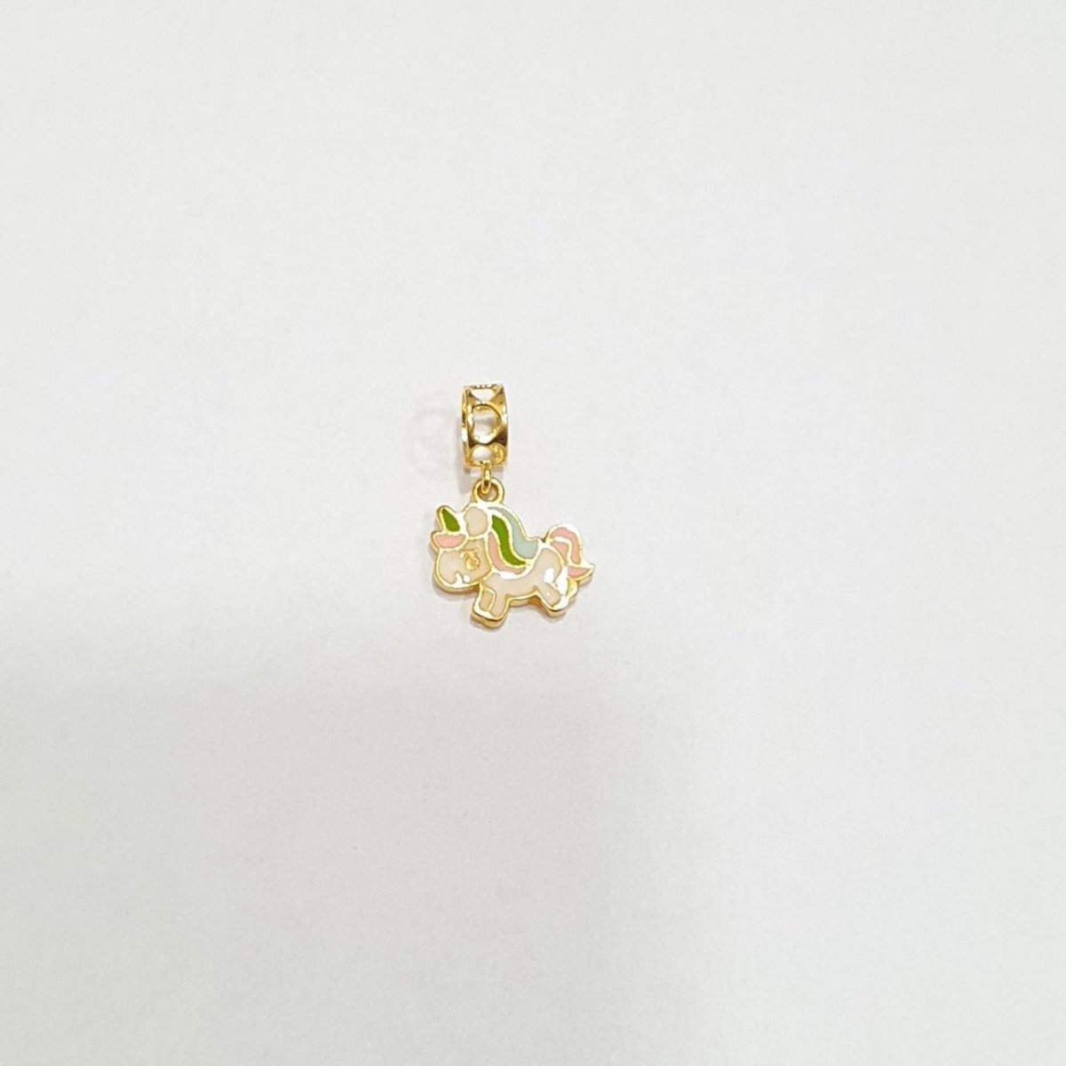 22k / 916 Gold Unicorn Charm - Best Gold Shop 22k gold 22k Gold Charms 22k gold pendant Charms & Pendants