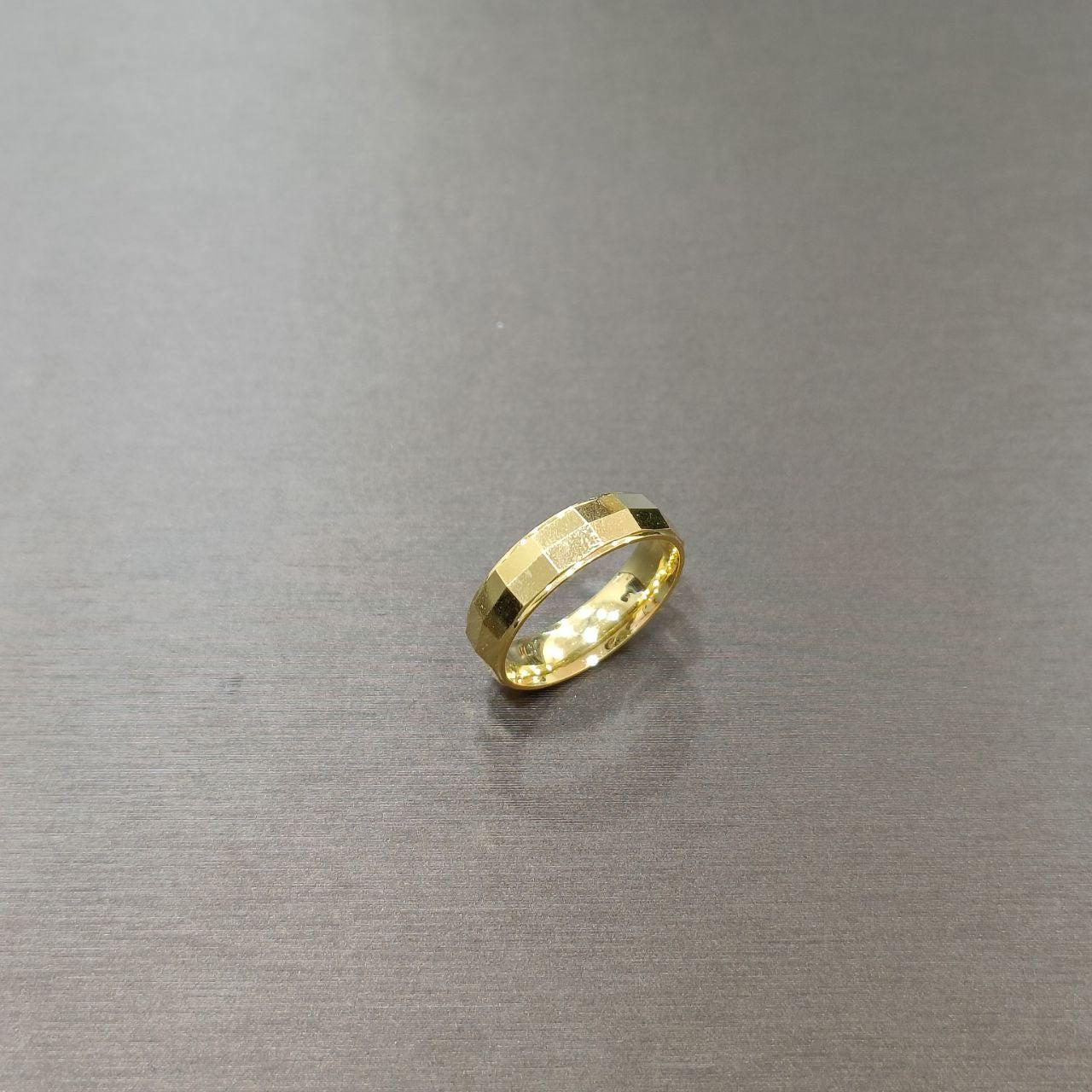 22k / 916 Gold Wedding Band Ring V1-916 gold-Best Gold Shop