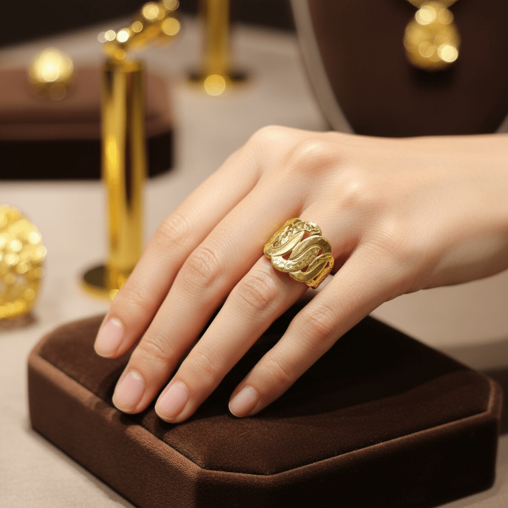 Rings22k gold22k gold ring916 gold