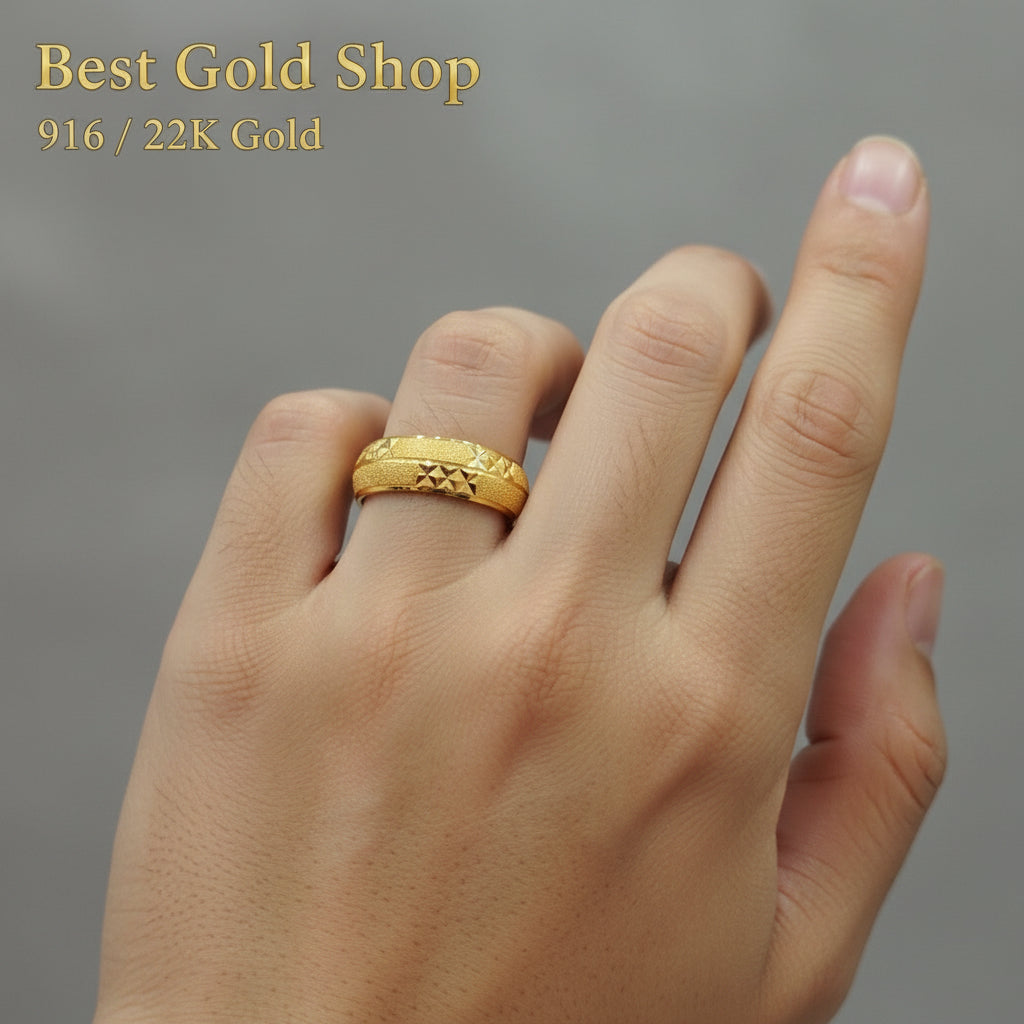Rings22k gold22k gold ring916 gold