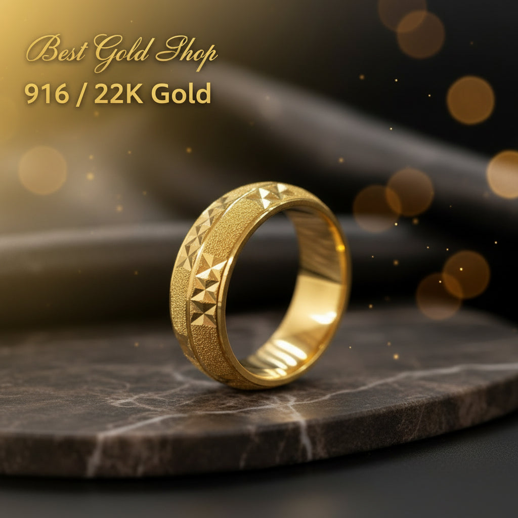 Rings22k gold22k gold ring916 gold