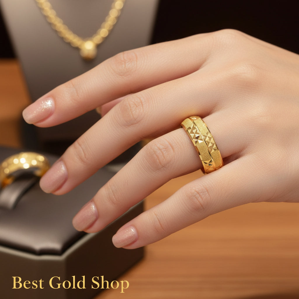 Rings22k gold22k gold ring916 gold