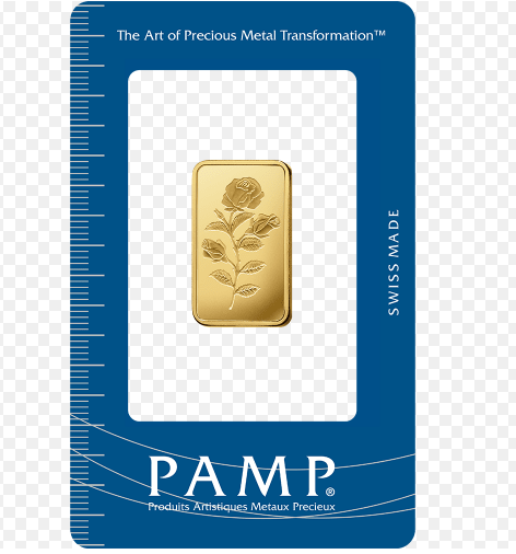 24k 1 Grams Gold Bar by Best Gold ShopbullionBest Gold Shop