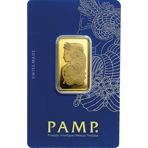 24k / 999 1 Grams Gold Bar-bullion-Best Gold Shop