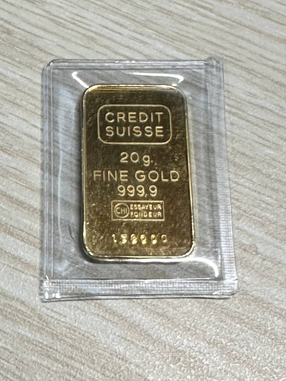 24k / 999 20 Grams Gold Bar-999 gold-Best Gold Shop