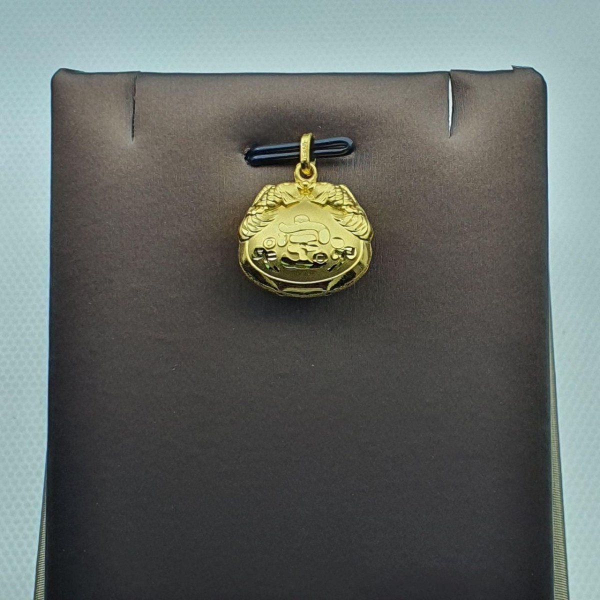 24k / 999 Gold Baby Pendant - Best Gold Shop 24k gold 24k gold Pendant 999 gold 999 gold