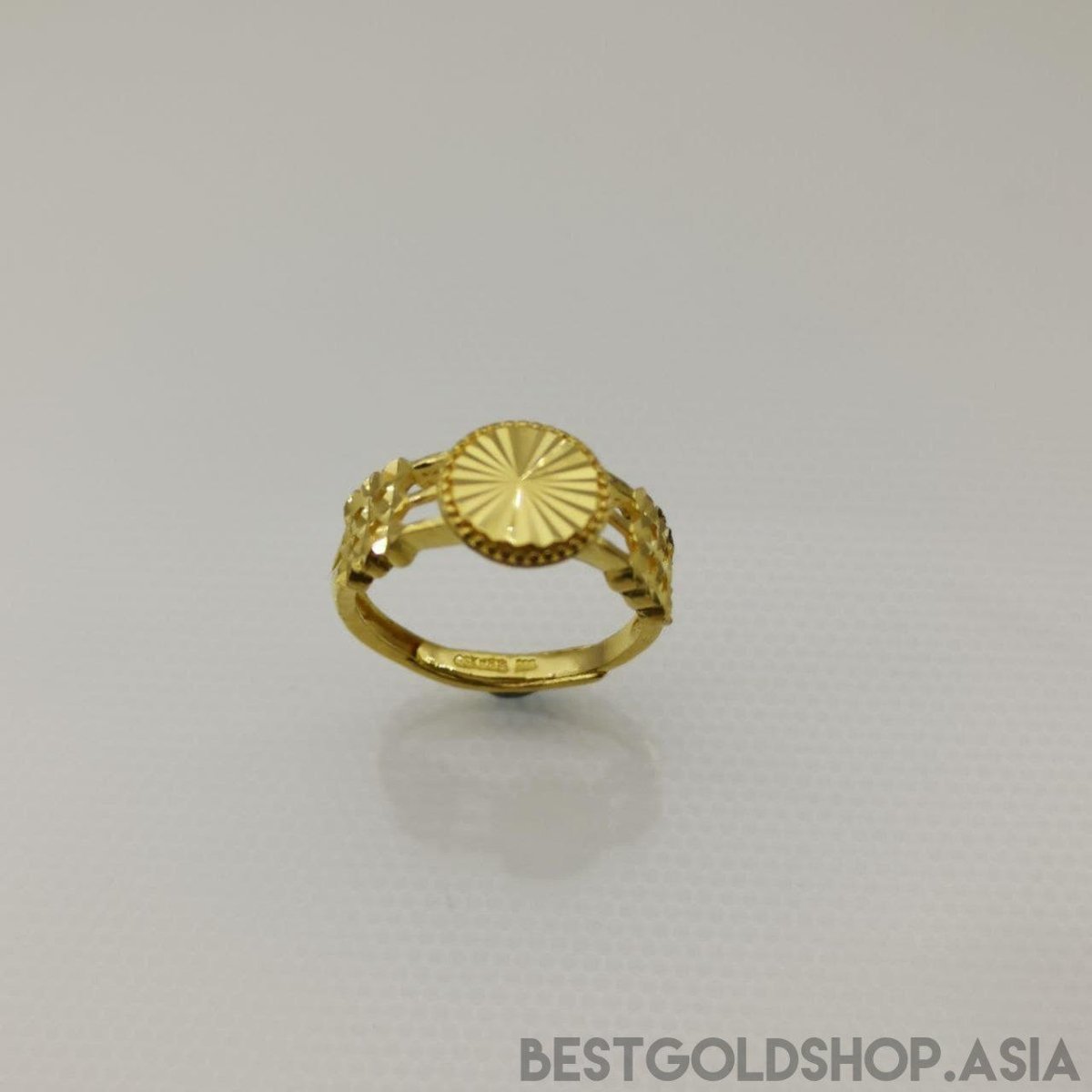 24k / 999 Gold Design ring - Best Gold Shop 24k gold 24k Gold Ring 999 gold 999 gold