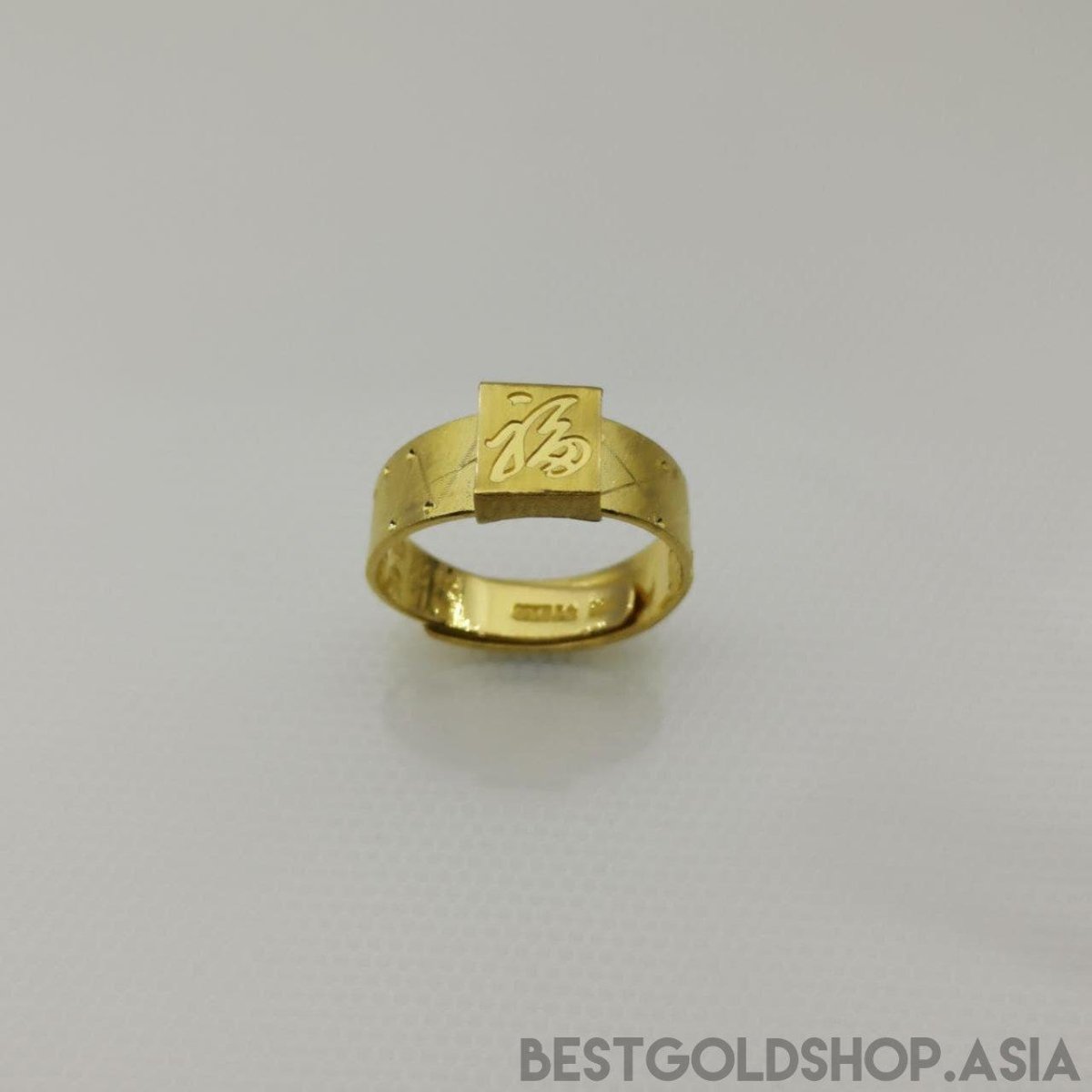 24k / 999 Gold Design ring - Best Gold Shop 24k gold 24k Gold Ring 999 gold 999 gold