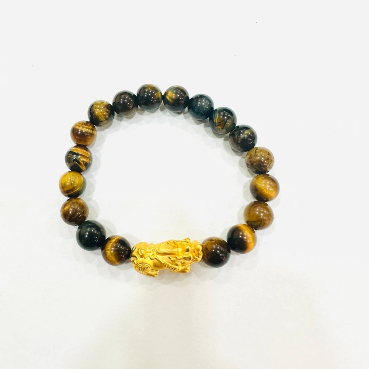 24k / 999 Gold Pixiu Bracelet - Best Gold Shop 24k gold 24k gold bracelet 24k Gold Charm 999 gold