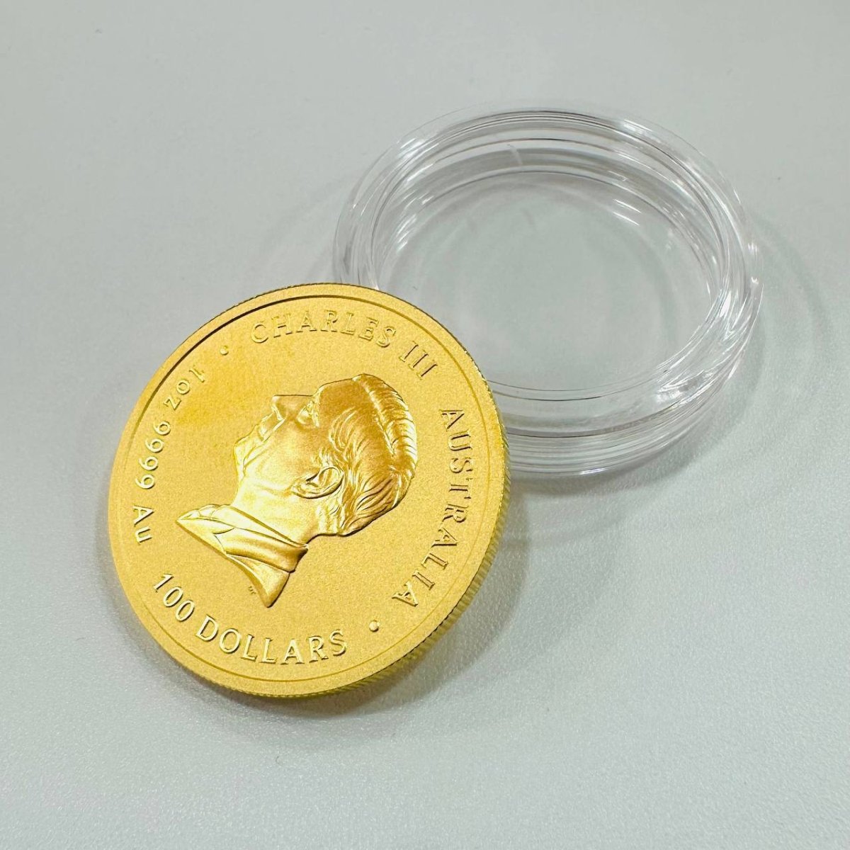 24k / 9999 Gold Lunar Horse Bullion Coin - Best Gold Shop 24k gold 24k gold bar 999 gold bullion