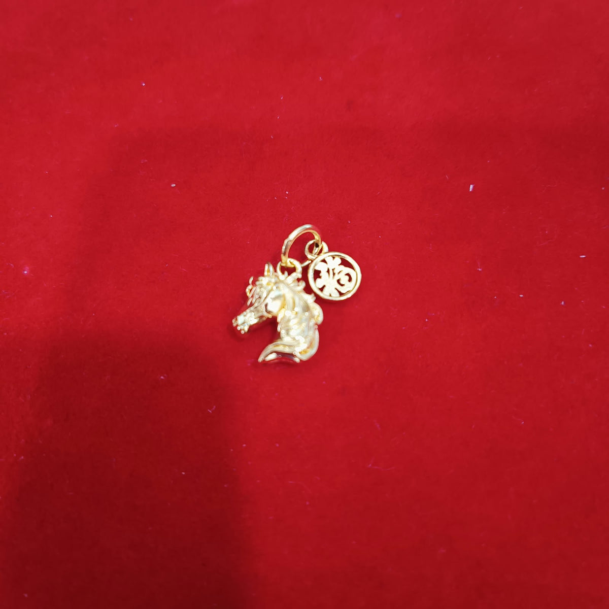 916 Gold Grand Pendants & Charms | 22K Gold