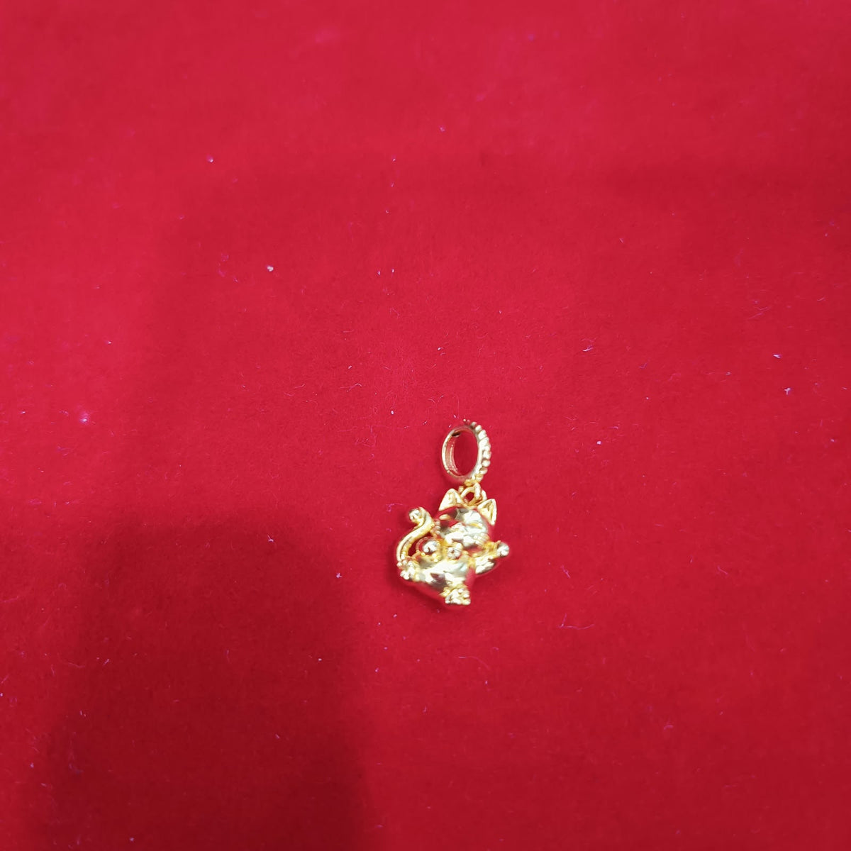 916 Gold Grand Pendants & Charms | 22K Gold