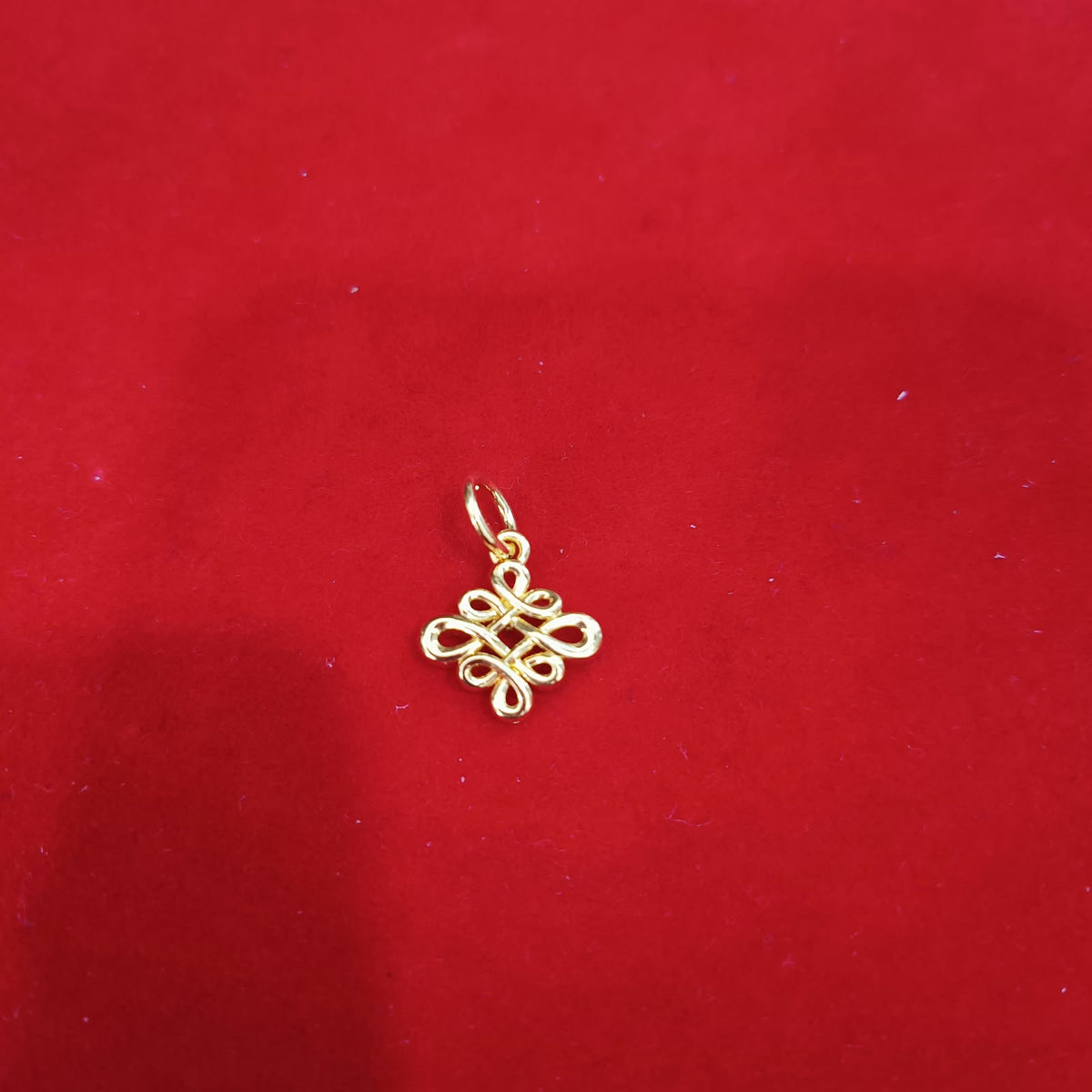 916 Gold Grand Pendants & Charms | 22K Gold