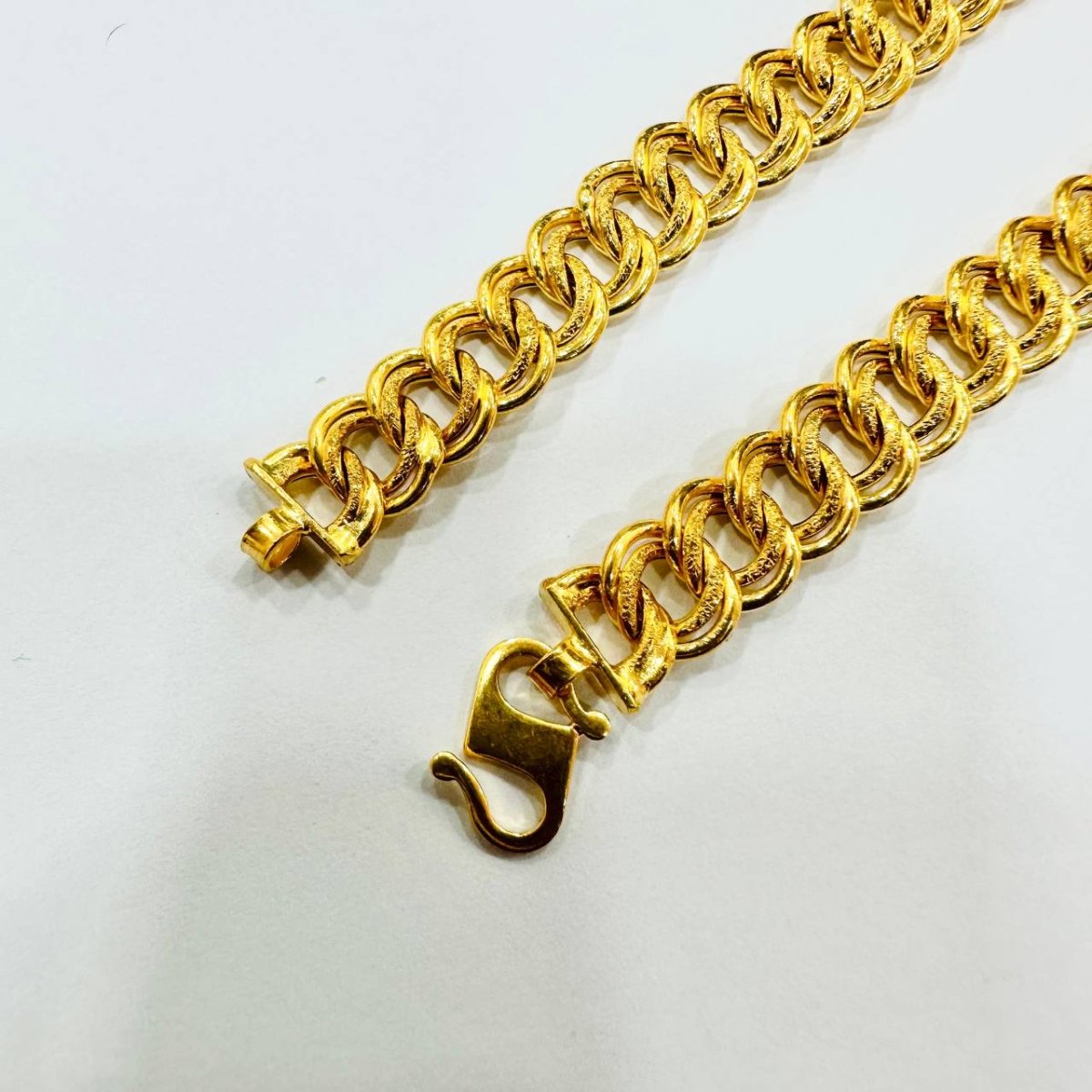 916 / 22k Gold Coco Bracelet - Best Gold Shop 22k gold 22k gold bracelet 916 gold 916 gold