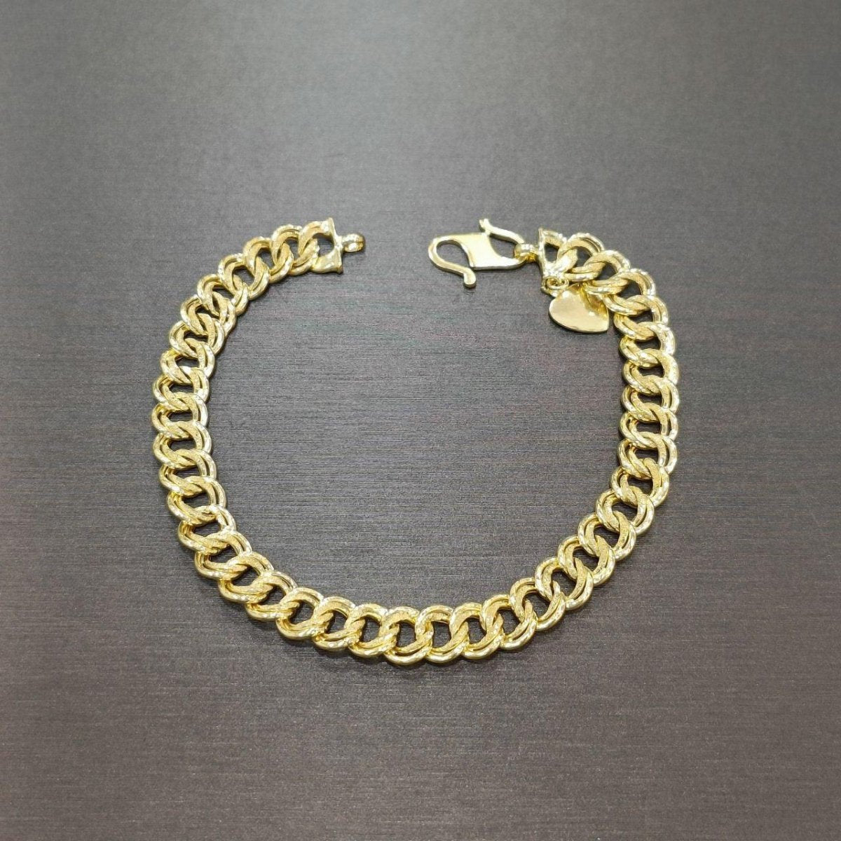 916 / 22k Gold Coco Bracelet - Best Gold Shop 22k gold 22k gold bracelet 916 gold 916 gold