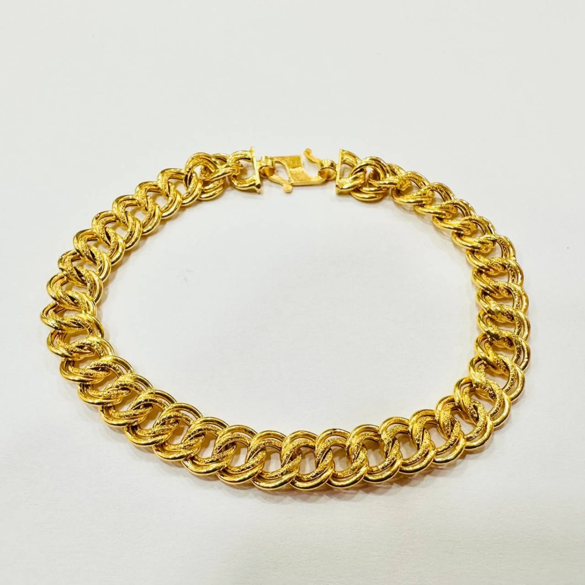 916 / 22k Gold Coco Bracelet - Best Gold Shop 22k gold 22k gold bracelet 916 gold 916 gold