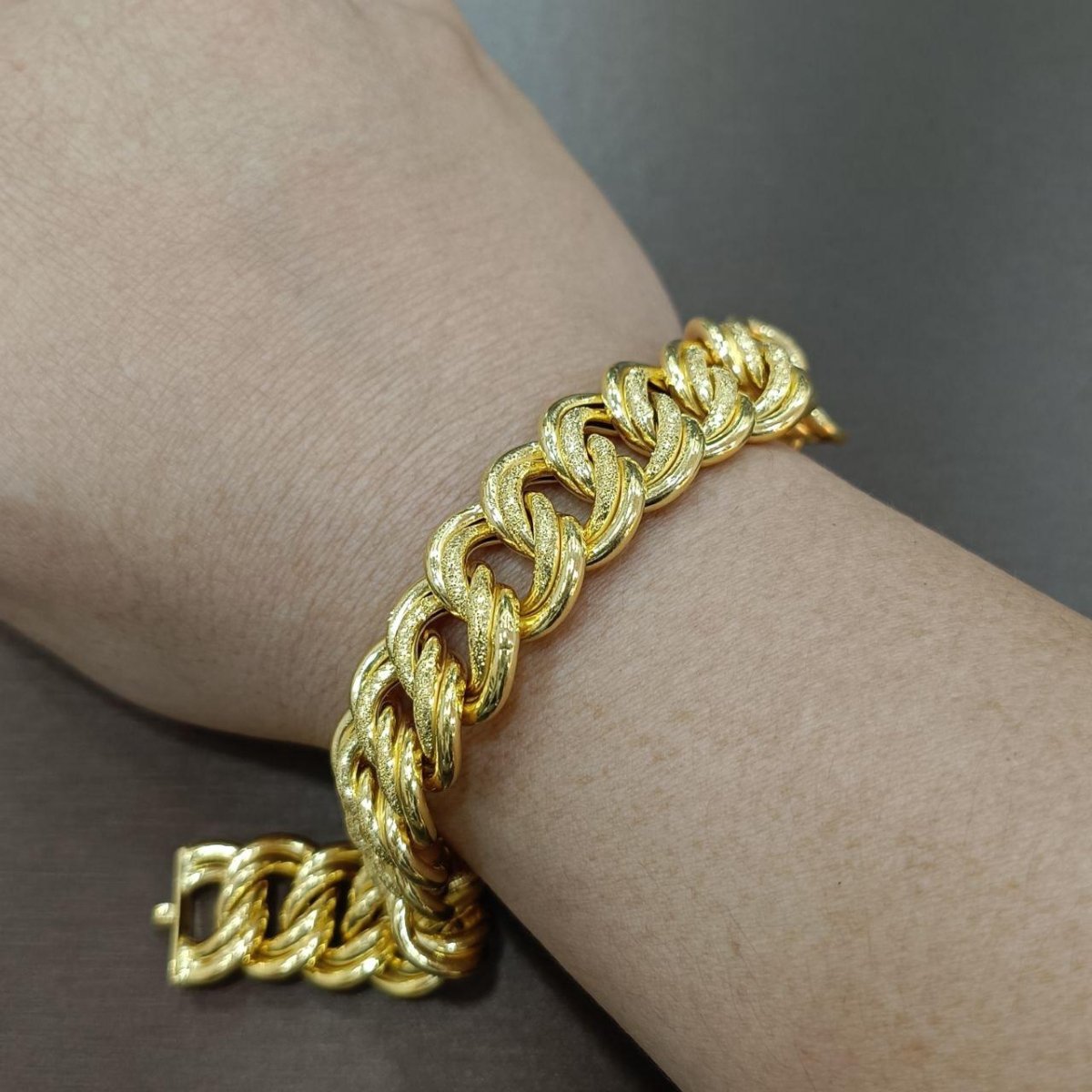 916 / 22k Gold Coco Bracelet - Best Gold Shop 22k gold 22k gold bracelet 916 gold 916 gold