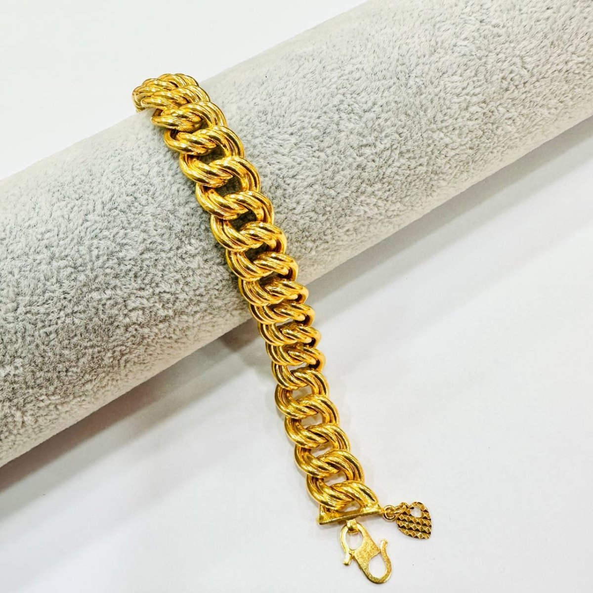 916 / 22k Gold Coco Bracelet - Best Gold Shop 22k gold 22k gold bracelet 916 gold 916 gold