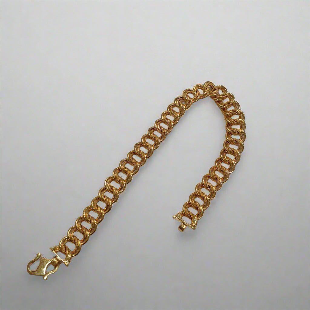 916 / 22k Gold Coco Bracelet by Best Gold Shop - Best Gold Shop 22k gold 22k gold bracelet 916 gold Bracelets