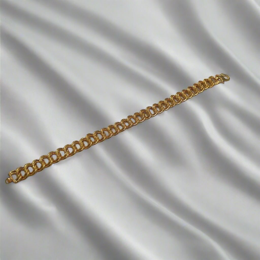 916 / 22k Gold Coco Bracelet by Best Gold Shop - Best Gold Shop 22k gold 22k gold bracelet 916 gold Bracelets