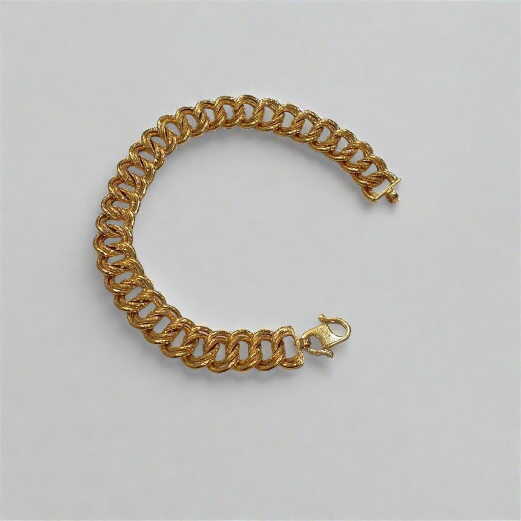 916 / 22k Gold Coco Bracelet by Best Gold Shop - Best Gold Shop 22k gold 22k gold bracelet 916 gold Bracelets