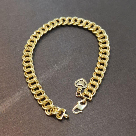 916 / 22k Gold Coco Bracelet - Best Gold Shop 22k gold 22k gold bracelet 916 gold Bracelets