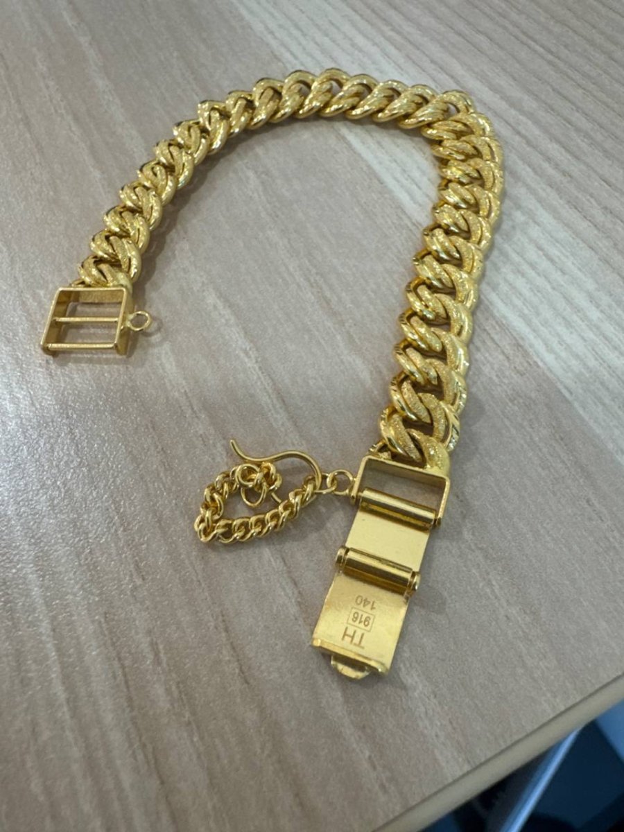 Bracelets22k gold22k gold bracelet916 gold