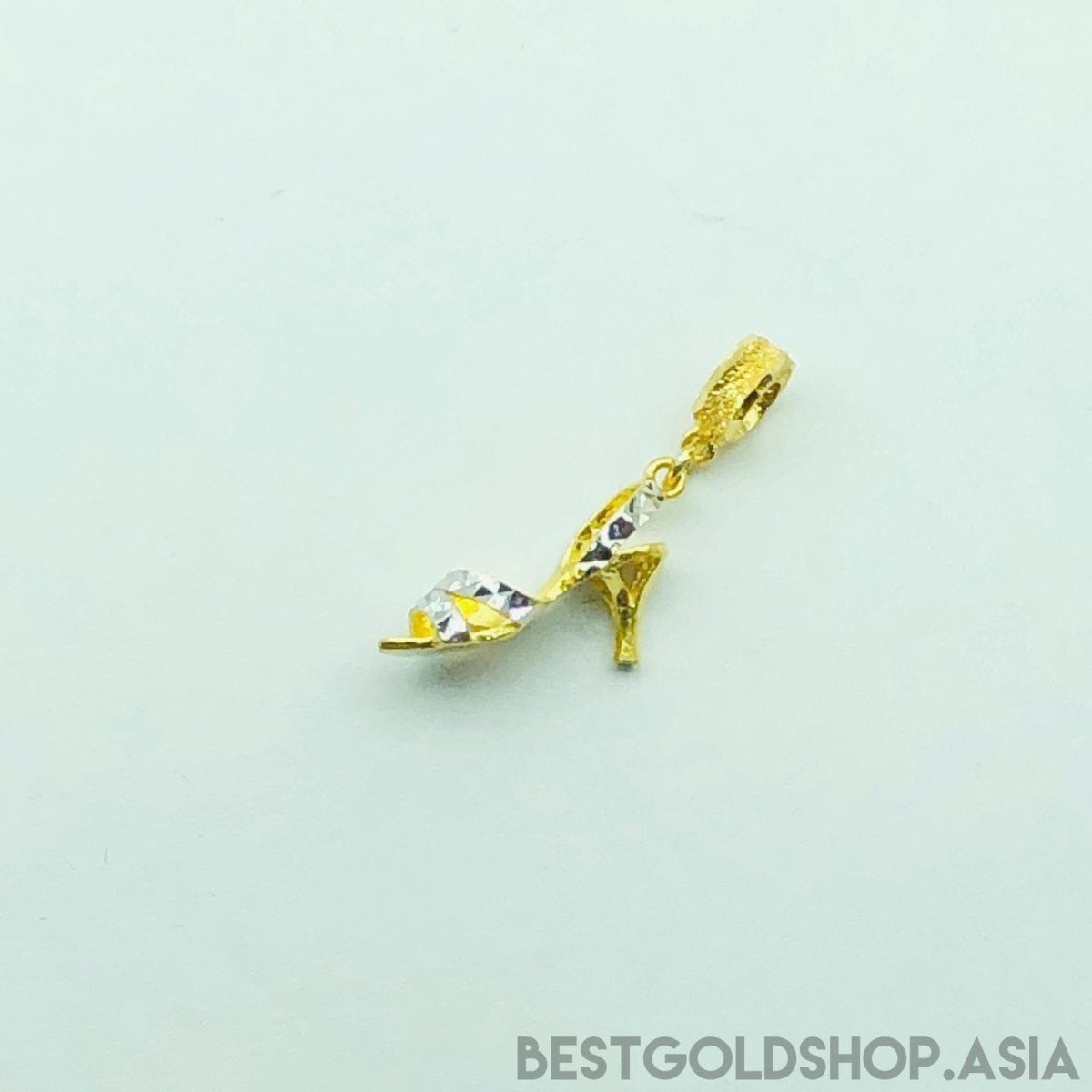 916 / 22k Gold High Heel charm 2C - Best Gold Shop 22k gold 22k Gold Charms 916 gold 916 gold