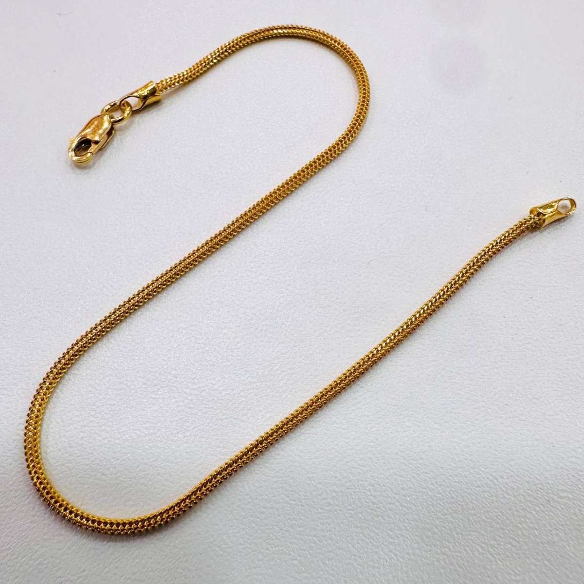 916 / 22k Gold Solid Dragon bracelet by Best Gold Shop - Best Gold Shop 22k gold 22k gold bracelet 22k Gold Charms Bracelets