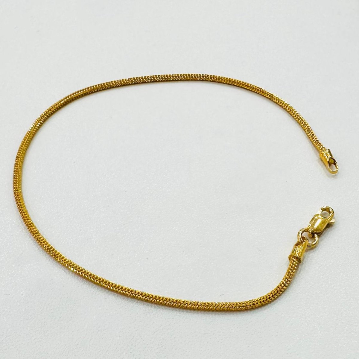916 / 22k Gold Solid Dragon bracelet by Best Gold Shop - Best Gold Shop 22k gold 22k gold bracelet 22k Gold Charms Bracelets