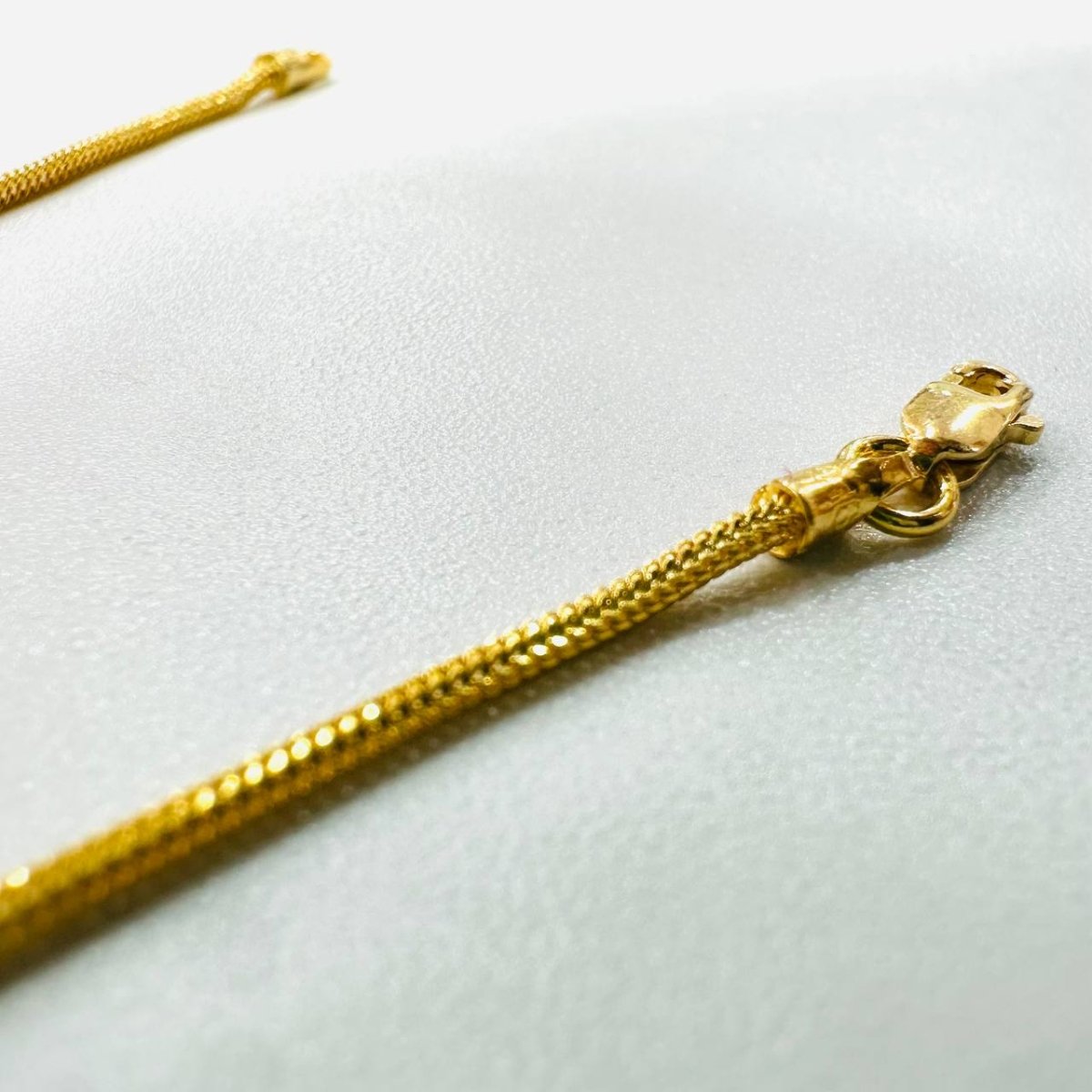 916 / 22k Gold Solid Dragon bracelet by Best Gold Shop - Best Gold Shop 22k gold 22k gold bracelet 22k Gold Charms Bracelets