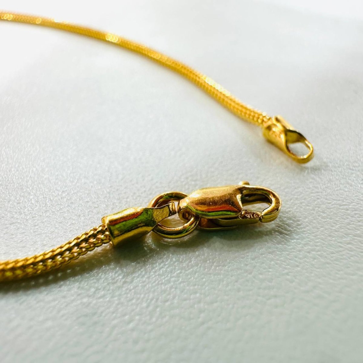 916 / 22k Gold Solid Dragon bracelet by Best Gold Shop - Best Gold Shop 22k gold 22k gold bracelet 22k Gold Charms Bracelets