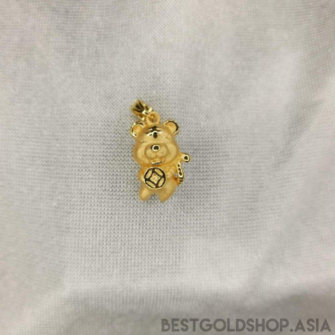 916 / 22k Gold zodiac pendant - Best Gold Shop 22k gold 22k gold pendant 916 gold 916 gold