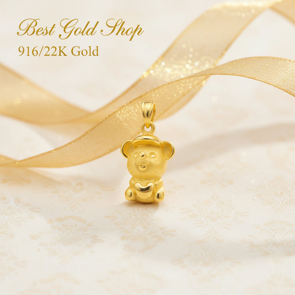 916 gold22k gold22k gold pendant916 gold