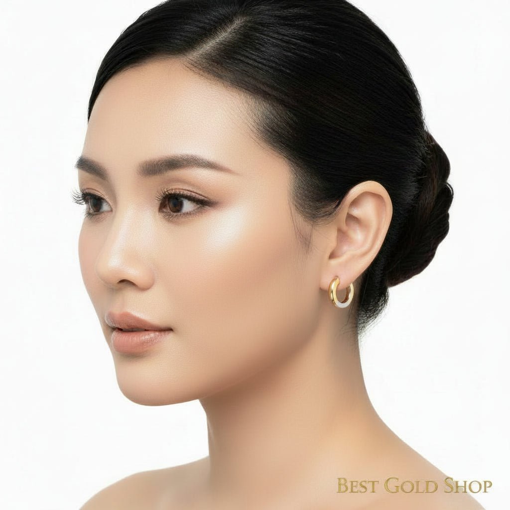 Earrings22k gold22k gold earring916 gold