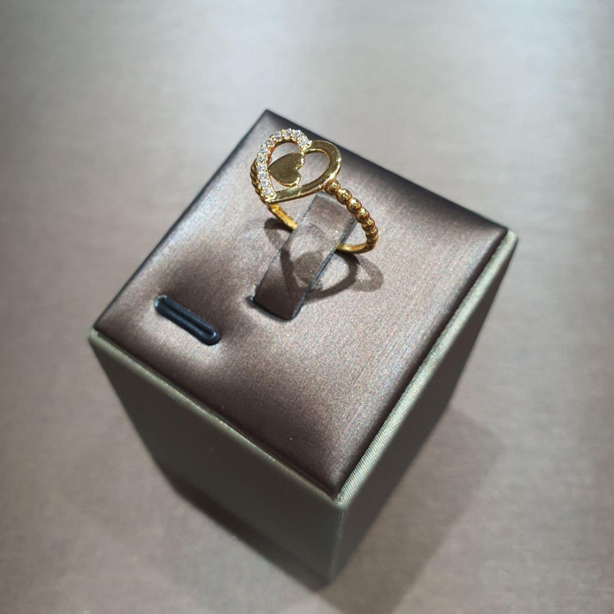 916 Gold Assorted Design Rings | Simple Elegant 22K Styles - View 7