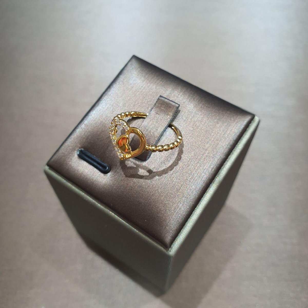 916 Gold Assorted Design Rings | Simple Elegant 22K Styles - View 8