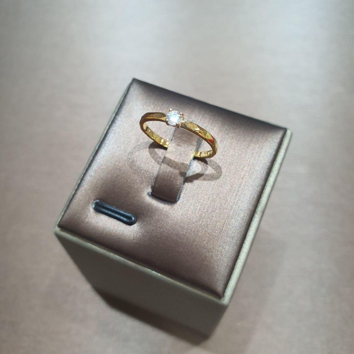 916 Gold Assorted Design Rings | Simple Elegant 22K Styles - View 12