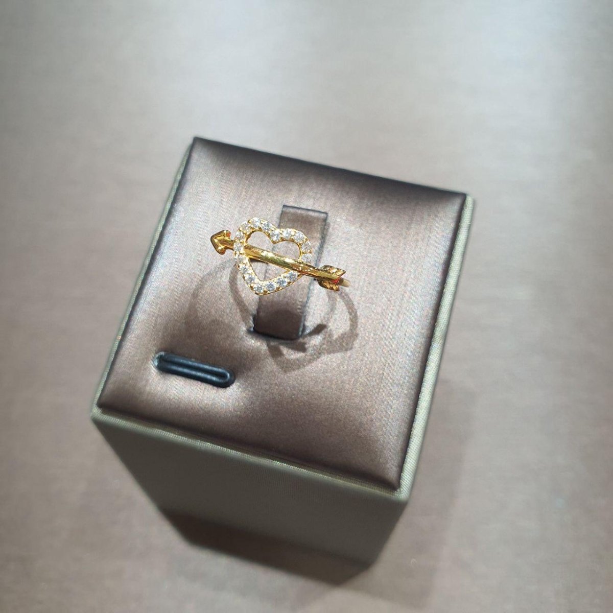 916 Gold Assorted Design Rings | Simple Elegant 22K Styles - View 14