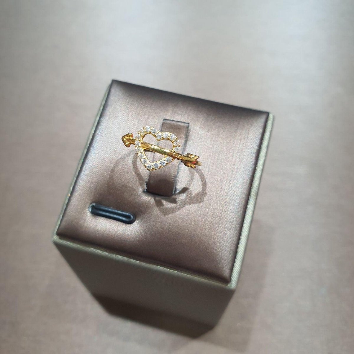 916 Gold Assorted Design Rings | Simple Elegant 22K Styles - View 15