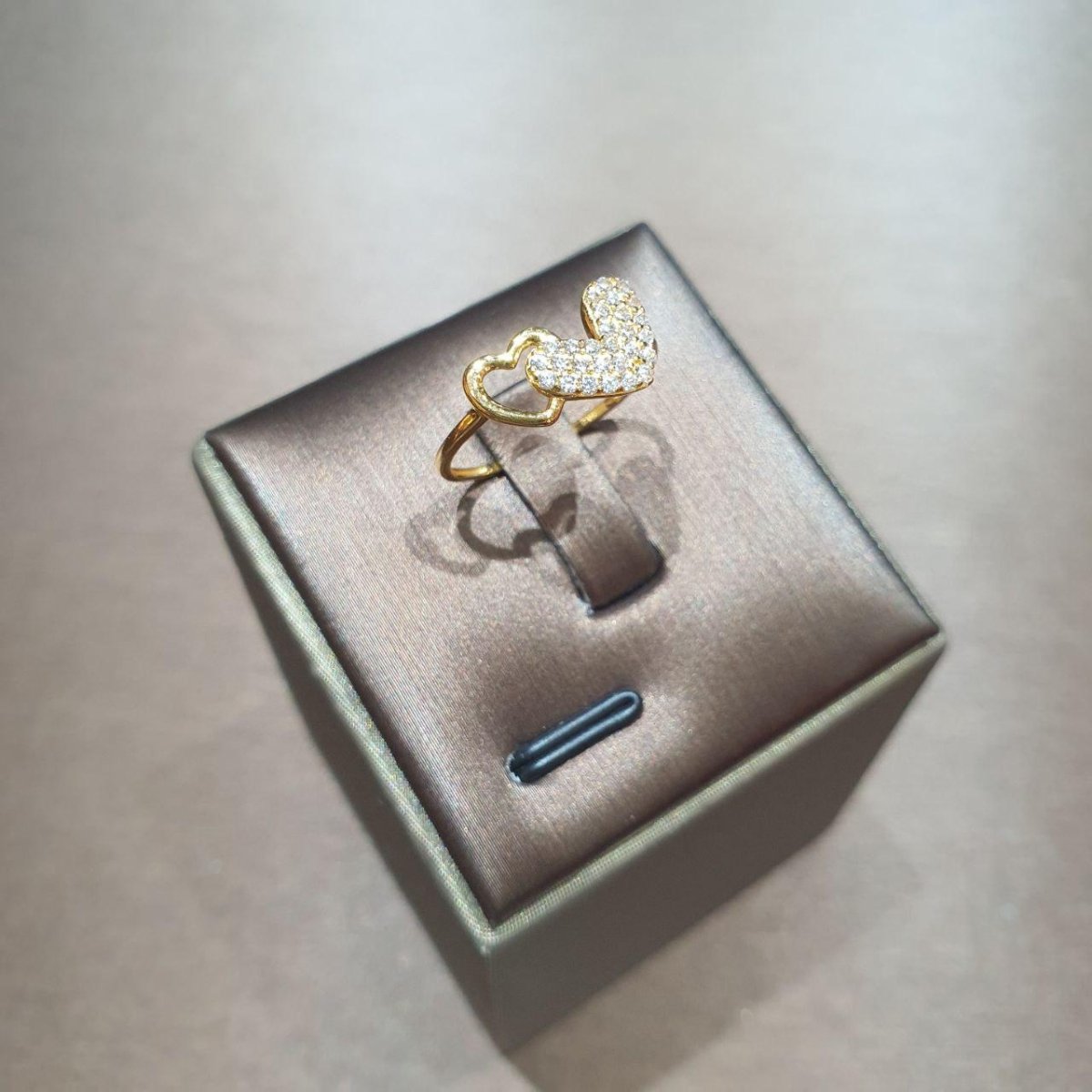 916 Gold Assorted Design Rings | Simple Elegant 22K Styles - View 19
